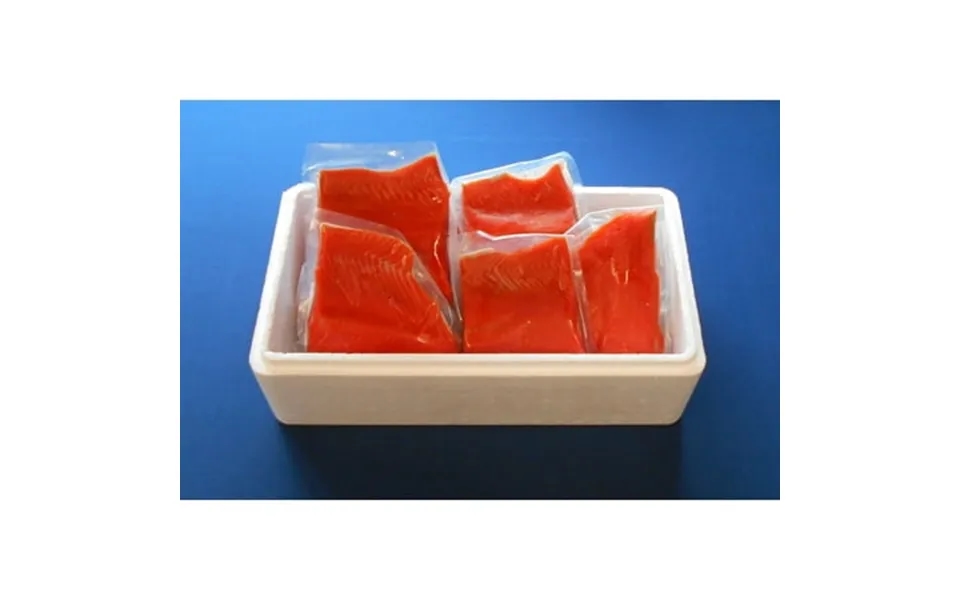 Alaska Seafood Alaska Wild Smoked Sockeye Salmon 16oz