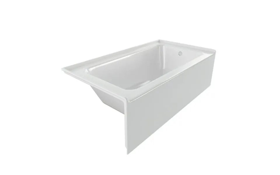 Alcove Tub - Right & Shipping Box Kit