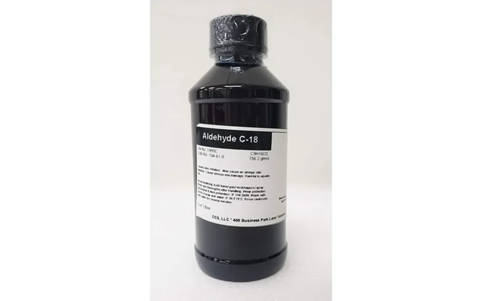 Aldehyde C-18 Gamma Nonalactone Aroma Flavor Compound High Purity 120ml