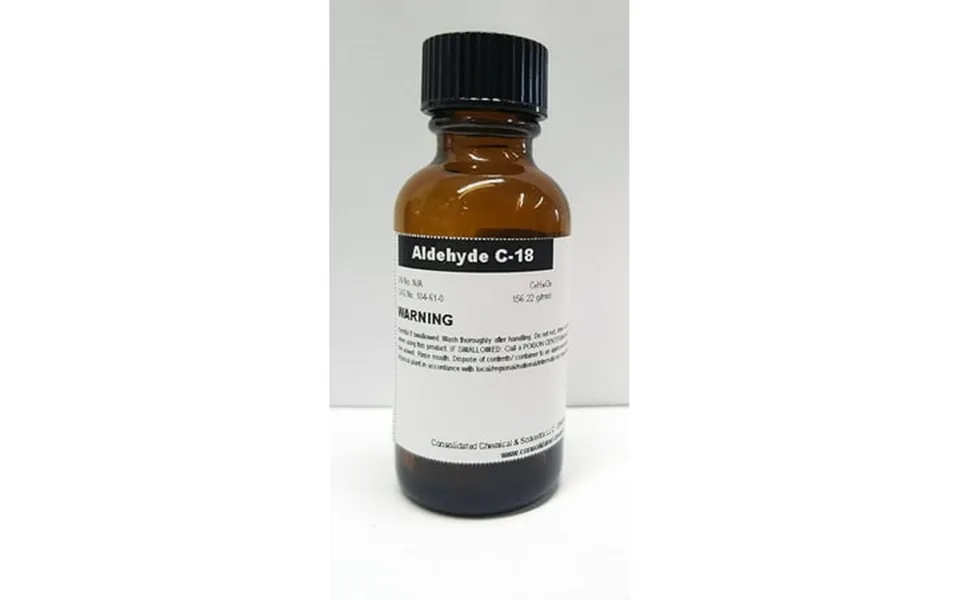 Aldehyde C-18 Gamma Nonalactone Aroma Flavor Compound High Purity 30ml 1 Fl Oz