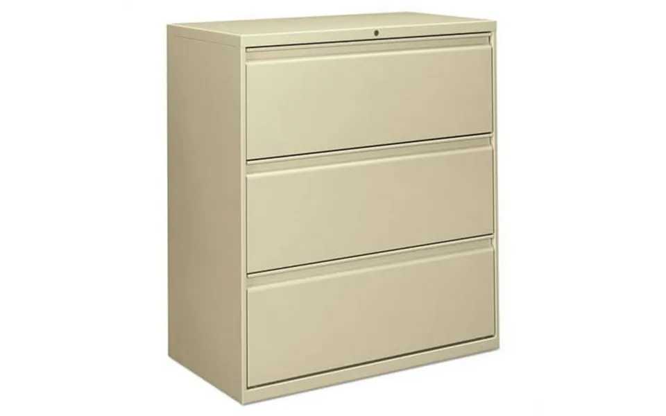 Alera Lateral File 3 Legal Letter A4 A5-size File Drawers Putty 36 X 18