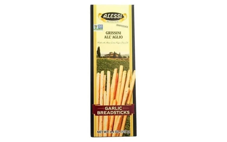 Alessi Garlic Breadsticks - 1 Each