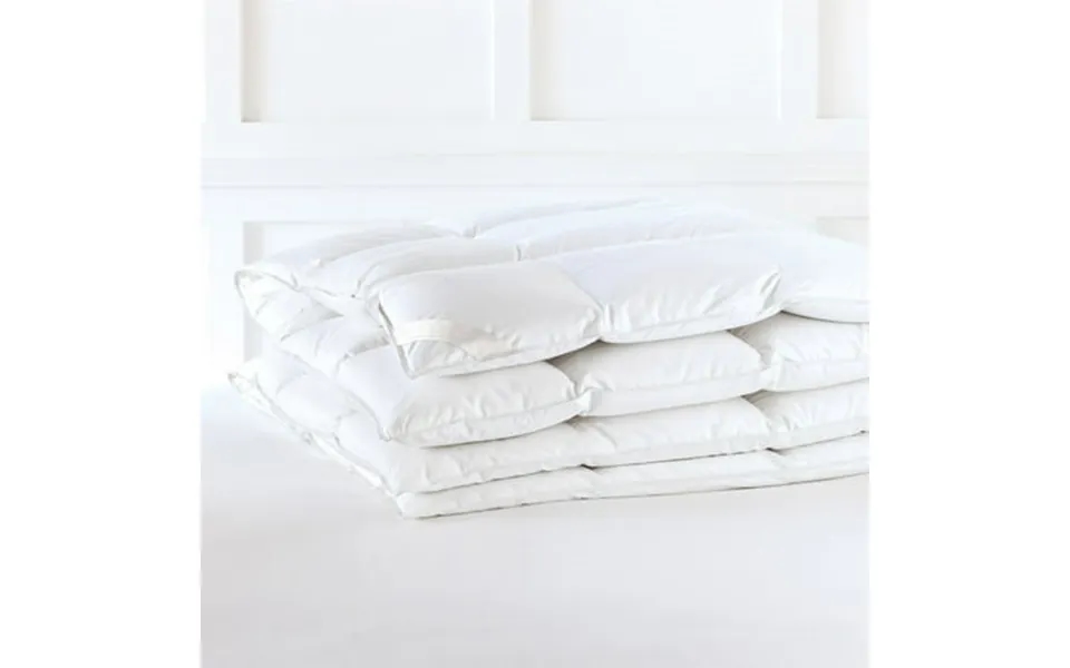 Alexander Comforts Nottingham Winter Weight Hungarian White Goose Down Comforter Twin