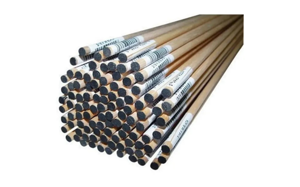 Alexandria Moulding 02536-r0048c1 0.18 X 48 In. Thunderbird Forest Dowels Hardwood Black - Pack Of 25