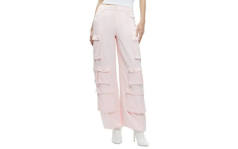 Alice Olivia Womens Olympia Mr Baggy Cargo Pant 14