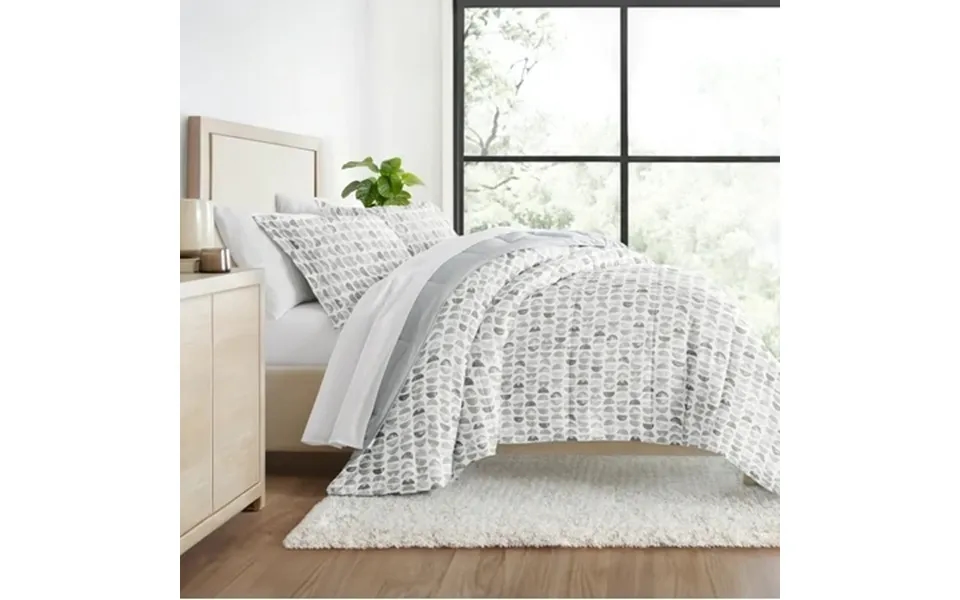 All Season Ultra Soft Comforter Set Lightweight Bedding In Moonlight Stars For King Cal King By Comfort Canopy