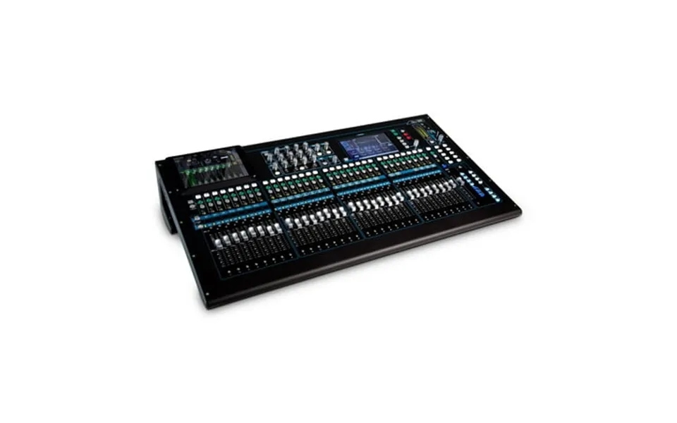 Allen & Heath Qu-32c - 32 Channel Chrome Digital Mixer