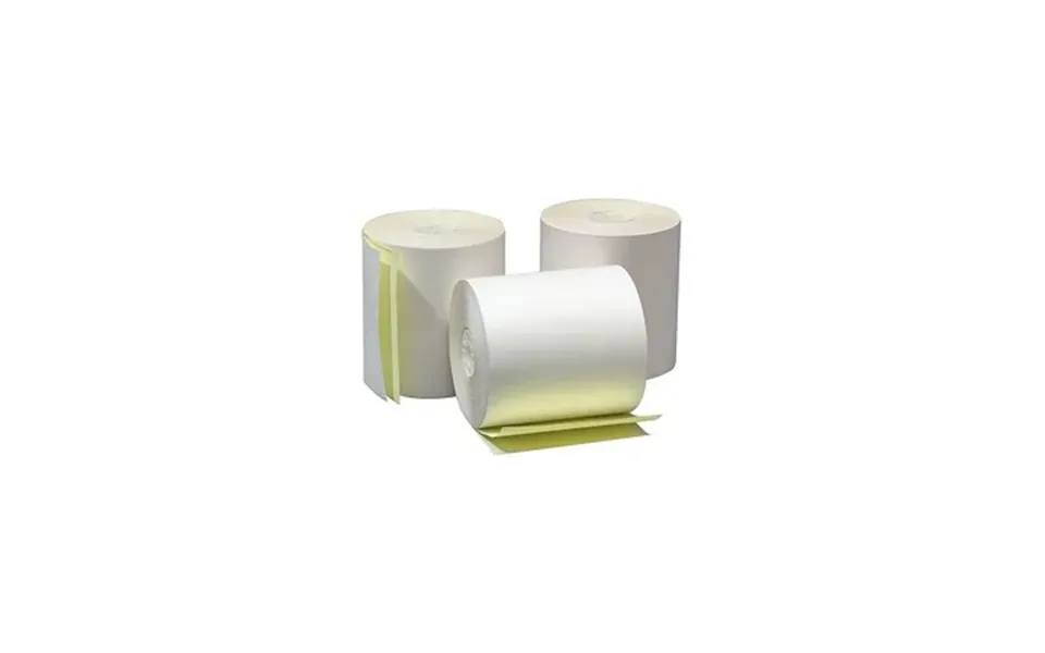 Alliance Carbonless Cash Register Pos Rolls 3 X 90 50 Carton 3405-a