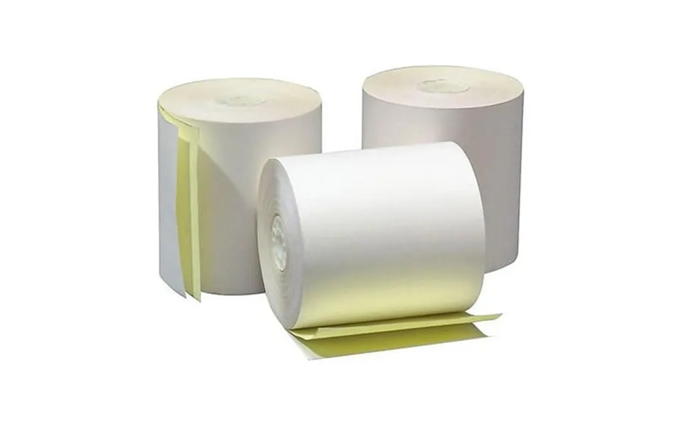 Alliance Carbonless Cash Register Pos Rolls 3 X 95 50 Carton 3410 3410-a