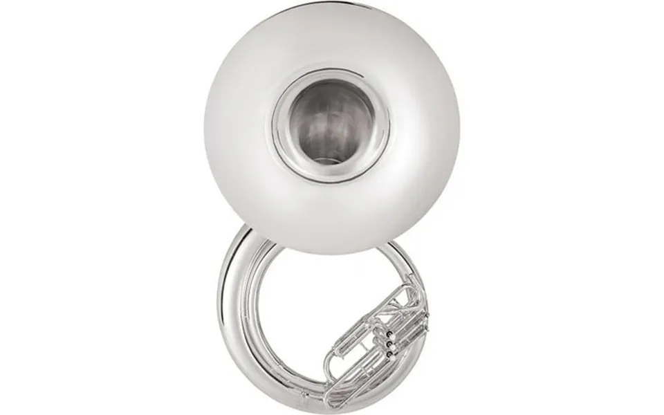 Allora Asp-450 Bbb Sousaphone Silver