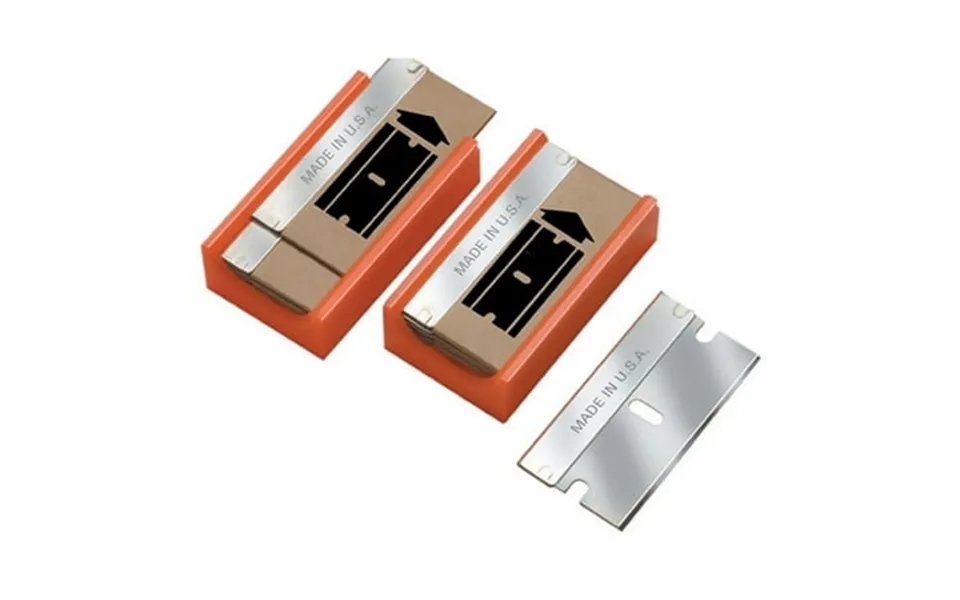 Allway Tool Seb10 Single Edge Razor Blades 10 Cd