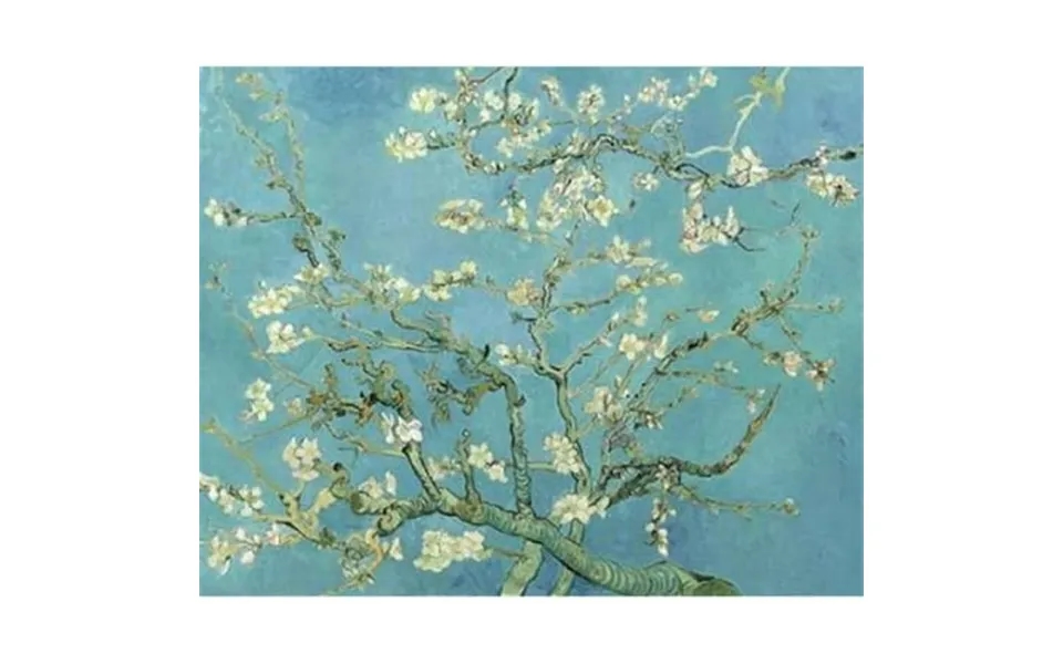 Almond Blossoms 1890 Poster Print By Vincent Van Gogh 24 X 30