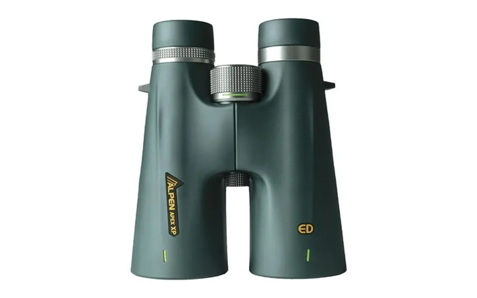 Alpen Alpen Apex Xp 8x56 Ed Binocular Bak4 Multicoated Dark Green Large Roof