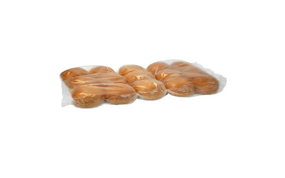 Alpha Baking Sliced Brioche Bun 3 Ounce -- 15 Per Case