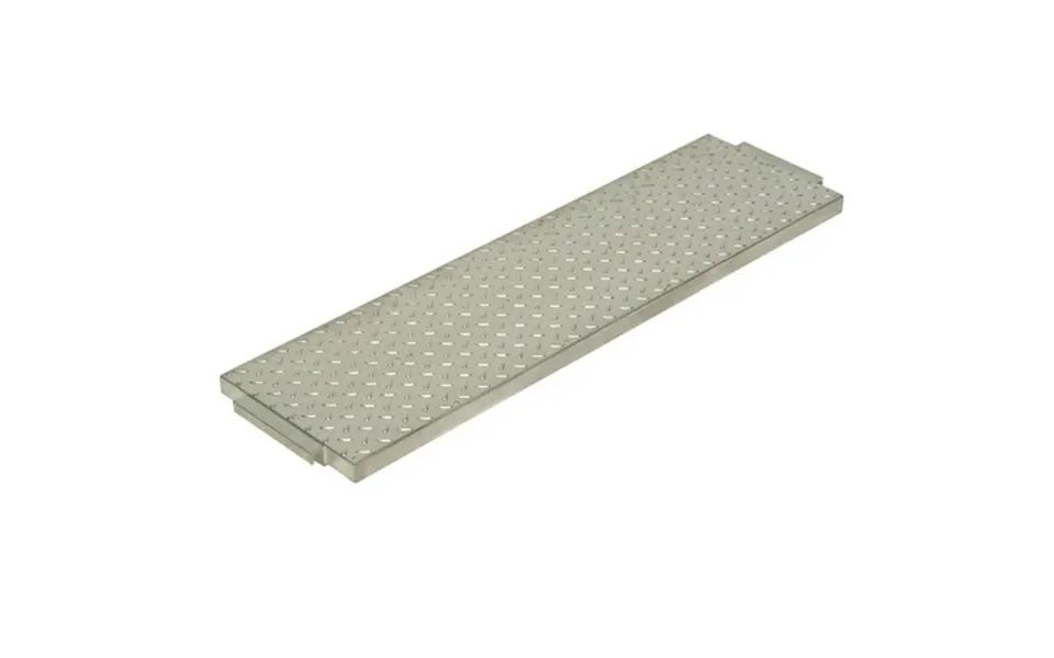 Aluminum Shelf For 16 W Narrow Aisle Platform Trucks