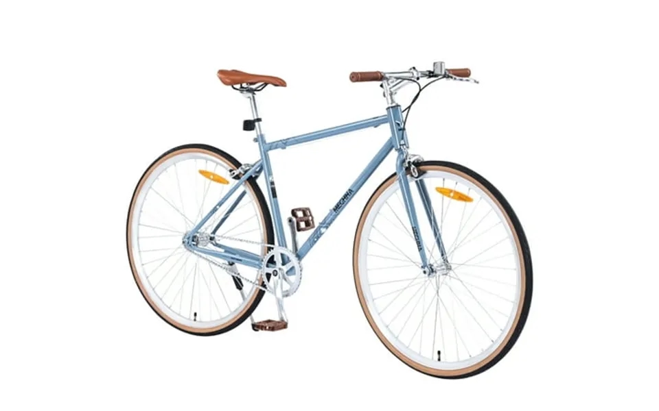 Ambifirner 700c Road Bike For Adult Shimano Women Road Bike Hybrid Road Bicycle Carbon Steel Frame Dual-disc Brakes 220