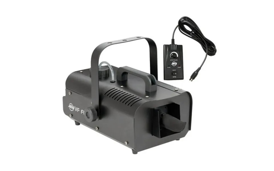 American Dj Vf Flurry Snow Machine High Output Area Effect Wired Remote 2 Pack