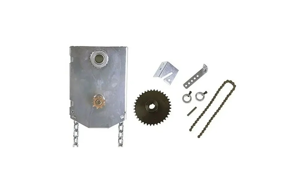 American Garage Door Supply Garage Door Opener Jack Shaft Mount Ch401jr1