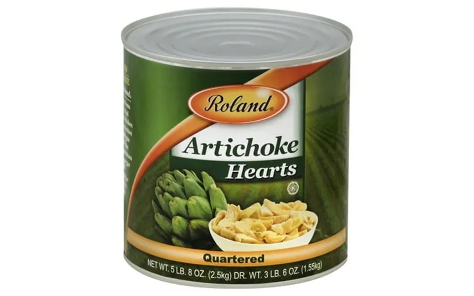 American Roland Roland Artichoke Hearts 88 Oz