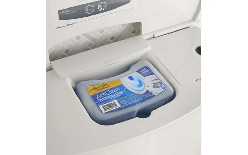 American Standard 1466.001 Acticlean Cleaning Cartridge For Acticlean Self-cleaning