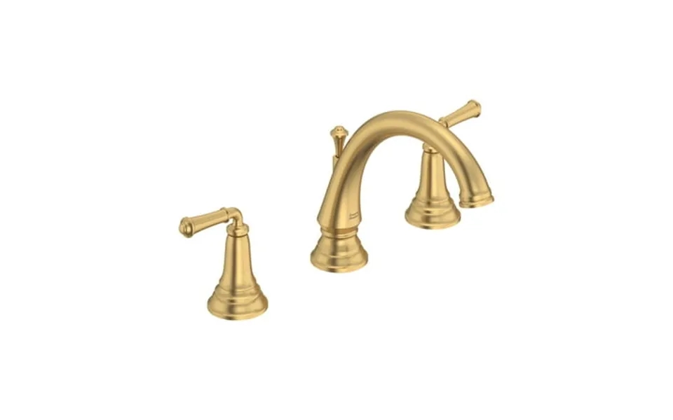 American Standard T052.900 Delancey Deck Mounted Roman Tub Filler - Brushed Cool Sunrise