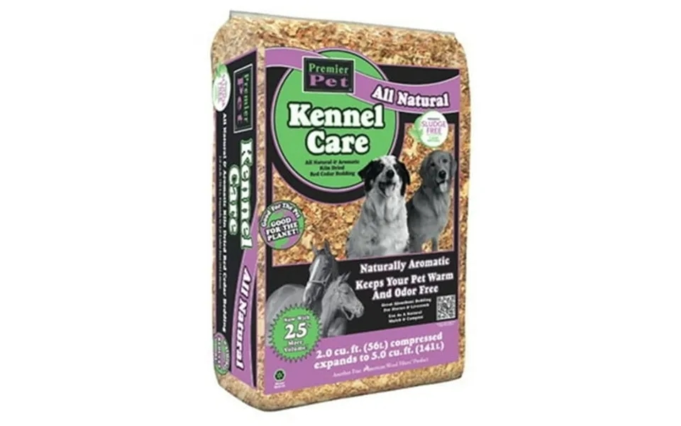 American Wood Fibers 5.0 Red Cedar Bedding Kennel Care Eastern Red Cedar Bedding
