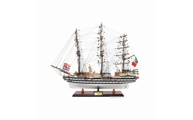 Amerigo Vespucci Painted Medium Ship product image