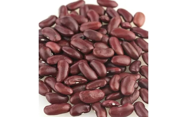 Amishtastes Organic Dark Red Kidney Beans In Bulk Paper Bag 25 Lb product image