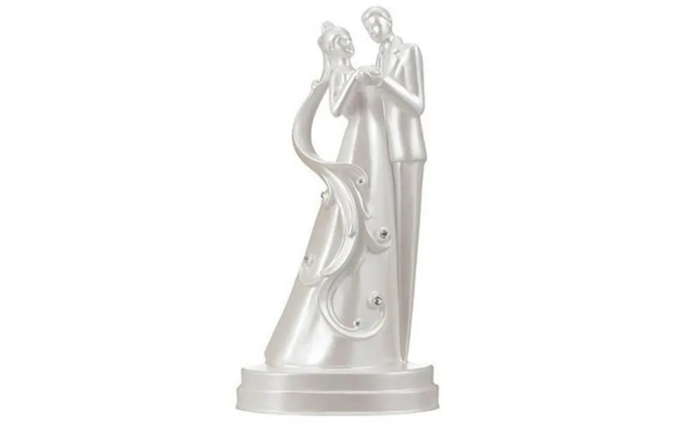 Amscan 100001 First Dance Wedding Cake Topper - Pack Of 2