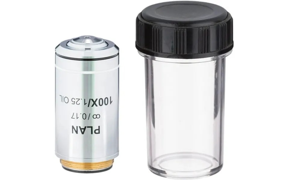 Amscope 100x Oil Infinity Plan Microscope Objective New