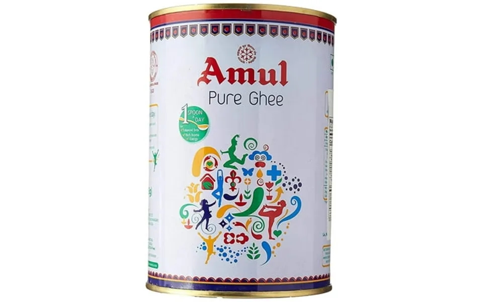 Amul Pure Ghee Clarified Butter 1 Ltr