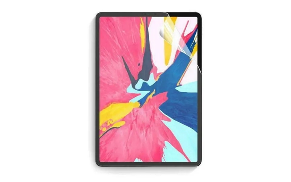 Amzer Shatterproof Screen Protector - Front Coverage For Apple Ipad Pro 12