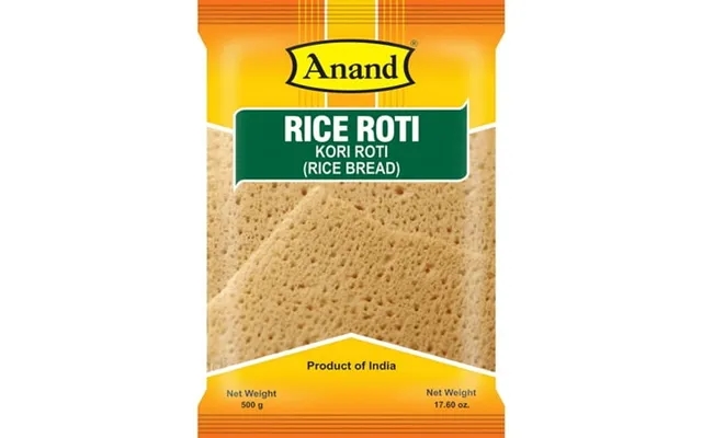 Anand Rice Roti Kori Roti - 500 Grams 17.6 Oz product image