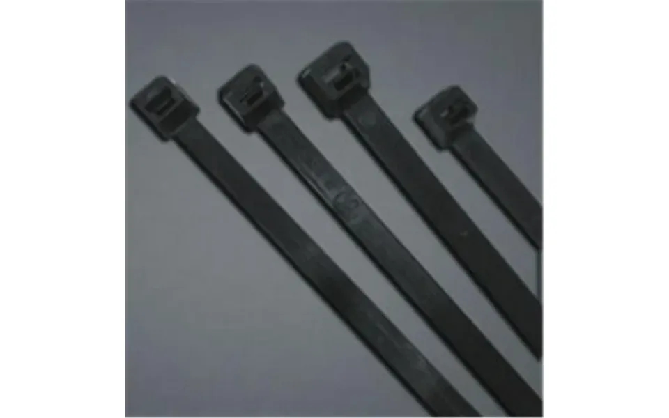 Anchor Brand 102-750n-b 7.6 In. Cable Ties 50 Lbs Tensile Strength - Natural