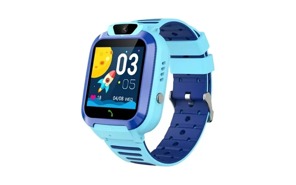 Anckoeil Watch Children S Intelligent Watch With High-definition Touchscreen And Camera For Video Calls 4g Student Card