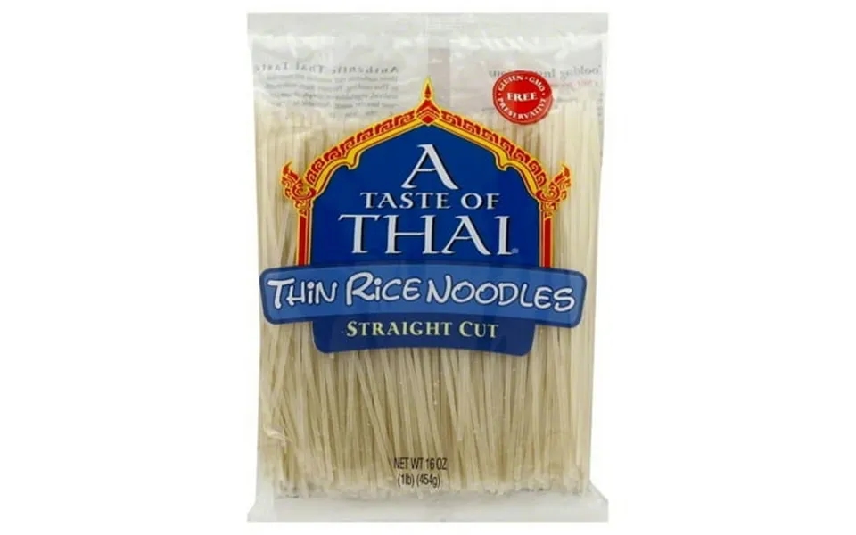 Andre Prost A Taste Of Thai Rice Noodles 16 Oz