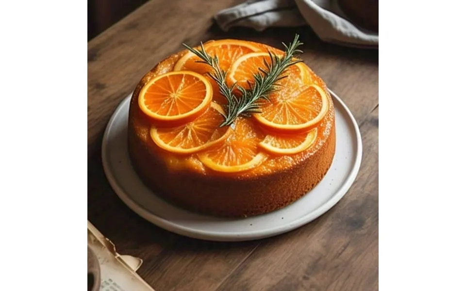 Andy Anand Sugar Free Orange Cake Gift Boxed Shipped 2nd Day Air Valentine Christmas Mothers Fathers Day 2 Lbs