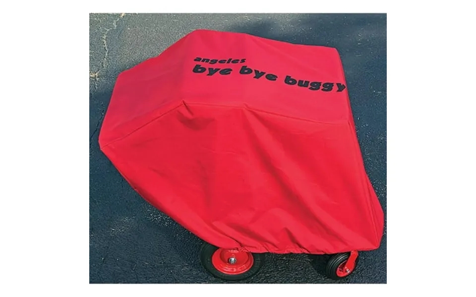 Angeles Bye-bye Bus Black Seat Harness - Set Of 6