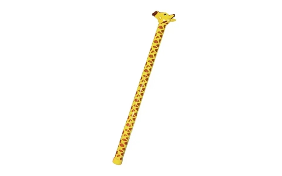 Animal Groan Tubes - Giraffe From Deluxebase. Safari Sound Tube Fidget Toy And Noise Maker For Kids