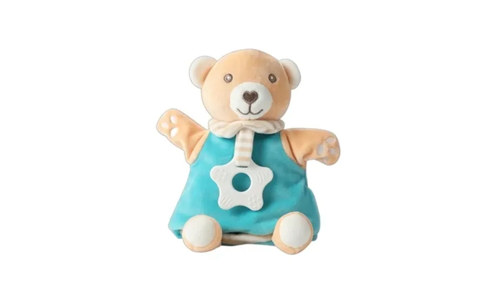 Animal Hand Puppets Role-play Preschool Educational Toys For Baby And Toddler - Bear