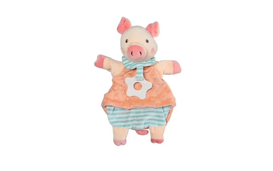 Animal Hand Puppets Role-play Preschool Educational Toys For Baby And Toddler - Piggy