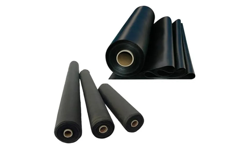 Anjon Lifeguard 50 Ft. X 150 Ft. 45 Mil Epdm Pond Liner And Underlayment Combo - Clgug50x150