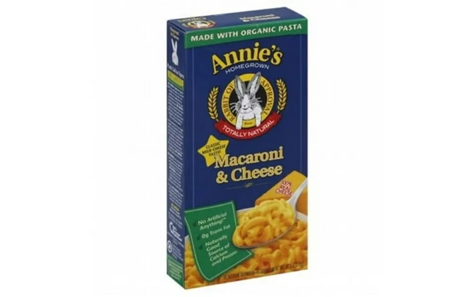 Annie S Macaroni & Cheese Pack Of 48