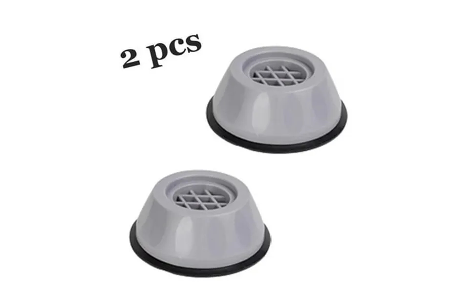 Anti Vibration Pads For Washing Machine 2 Pcs Washing Machine Base Foot Pads For Large Washer Dryer Stabilizer Appliance