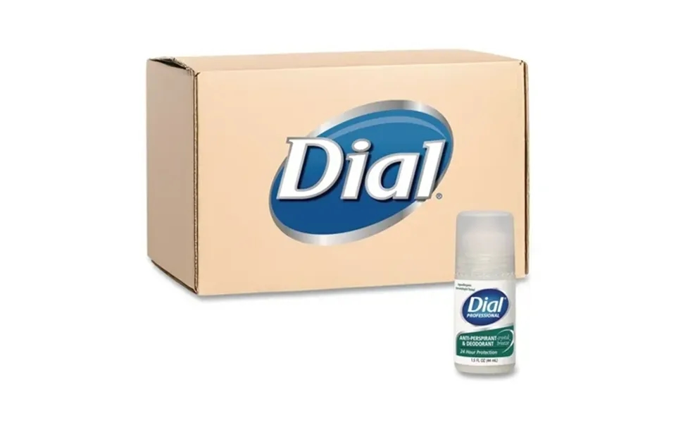 Anti-perspirant Deodorant Crystal Breeze 1.5oz Roll-on 48 Carton