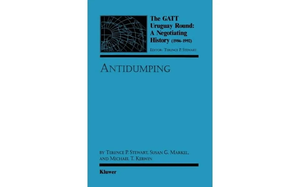 Antidumping Paperback