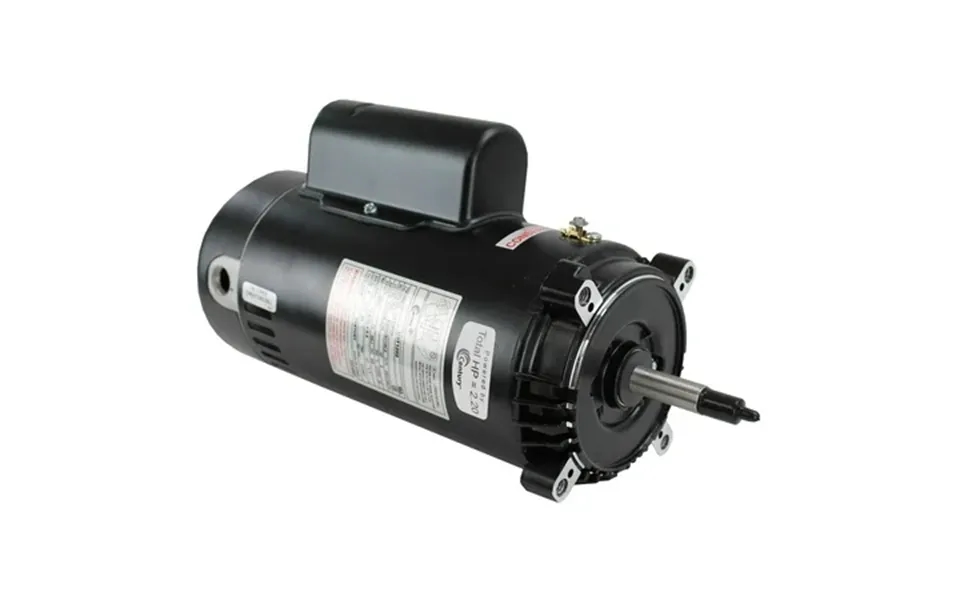 A.o. Smith Century Ust1202 Up-rated 2hp 3 450 Rpm C-face 1 Speed Pool Pump Motor