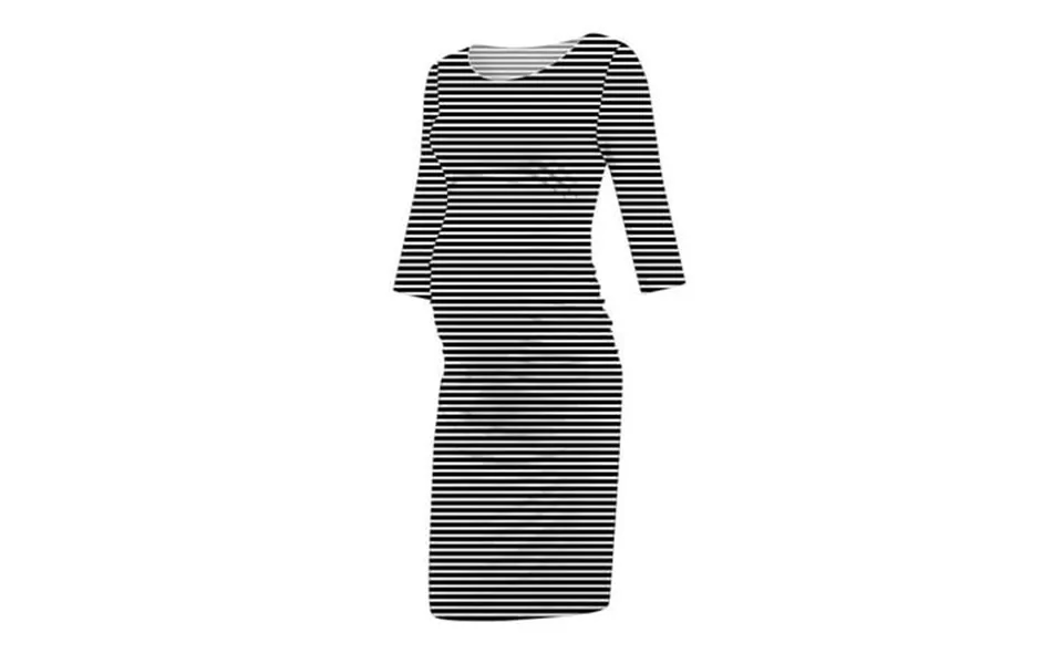 Aodebiao Clearance Kids Clothes 2024 Sleeve Solid Dress Breast-feeding Color Neck Round Short Nursing Woman Pregnant