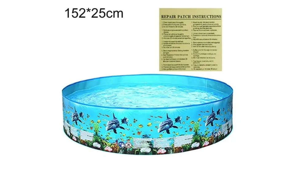 Aoja Outdoor Round Children Water Play Swimming Pool Summer Baby Kids Plastic Bathtub