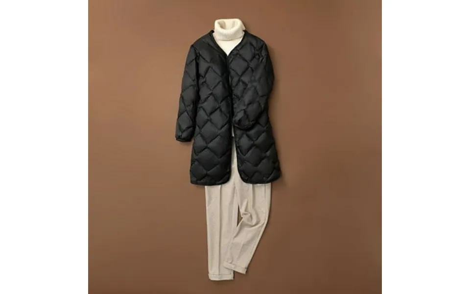 Aoochasliy Valentine S Day Women Coat Women Warm Pocket Coat Long Jacket Winter Sleeve Down Parkas